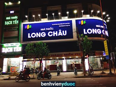 Nhà thuốc Long Châu Tân An Long An