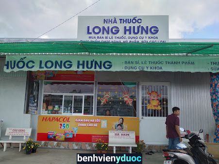 NHÀ THUỐC LONG HƯNG Mỹ Tú Sóc Trăng