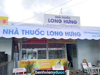 NHÀ THUỐC LONG HƯNG Mỹ Tú Sóc Trăng