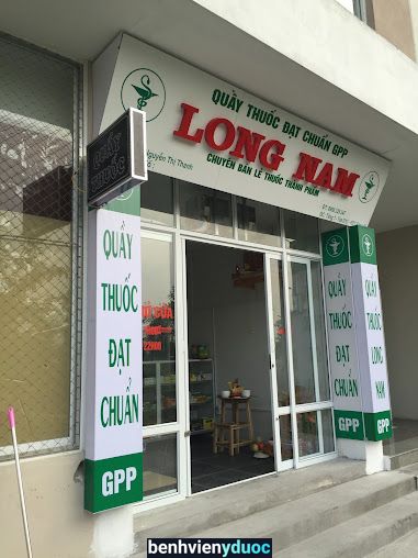 Nhà Thuốc Long Nam Gia Lâm Hà Nội