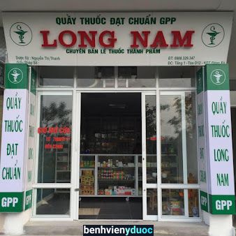 Nhà Thuốc Long Nam Gia Lâm Hà Nội