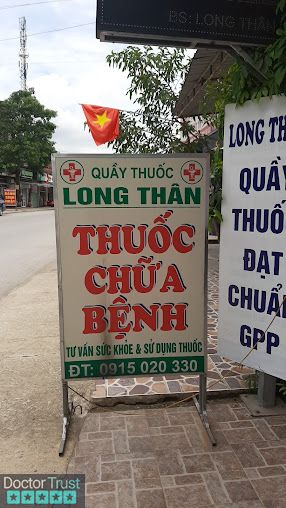 Nhà thuốc Long Thân