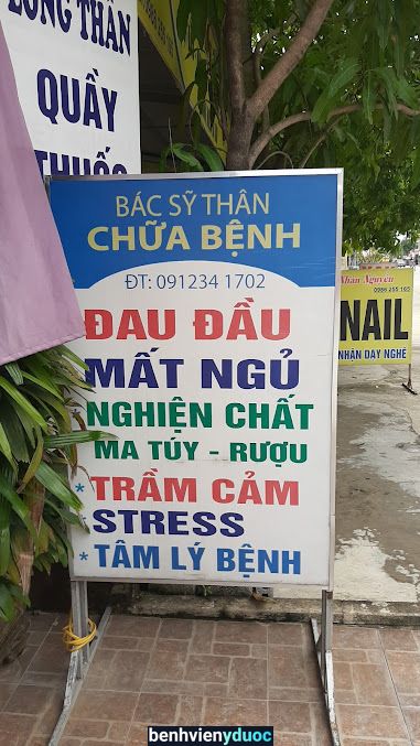 Nhà thuốc Long Thân Nghi Lộc Nghệ An