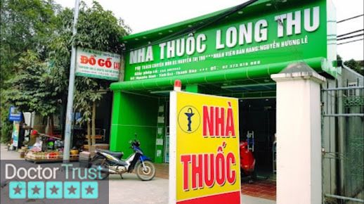 Nhà thuốc Long Thu Nghi Sơn Thanh Hóa