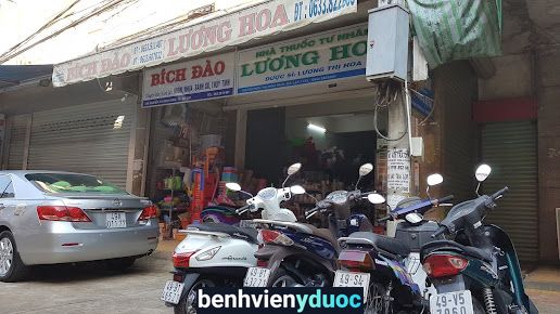 Nhà Thuốc Lương Hoa