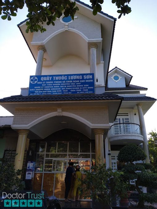 Nhà Thuốc Lương Sơn Trảng Bom Đồng Nai