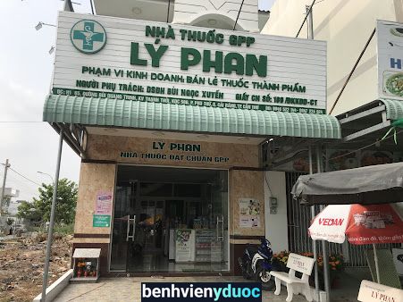 Nhà Thuốc Lý Phan Cái Răng Cần Thơ