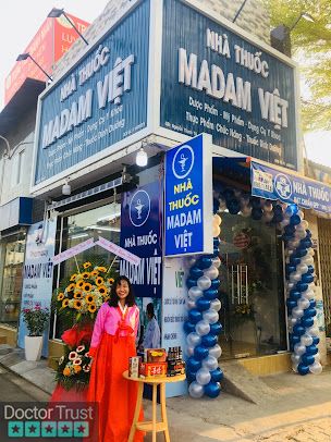 NHÀ THUỐC MADAM VIỆT Bình Tân Hồ Chí Minh