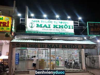 Nhà Thuốc Mai Khôi