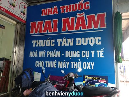 Nhà Thuốc Mai Năm Hải Hậu Nam Định