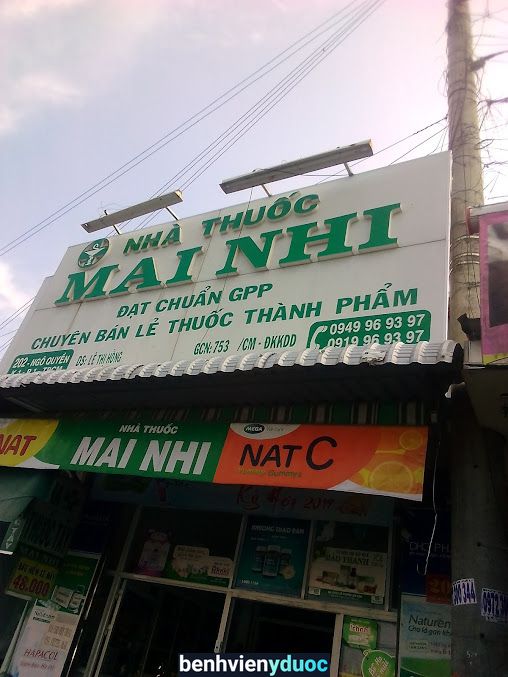 Nhà thuốc Mai Nhi