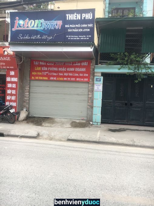 Nhà Thuốc Mẫn Pharmacy Long Biên Hà Nội