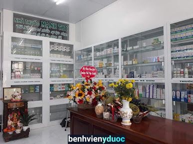 Nhà thuốc Mạnh Thy Tuy Hoà Phú Yên