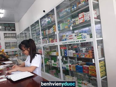 Nhà thuốc Mạnh Thy Tuy Hoà Phú Yên