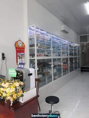 Nhà thuốc Mạnh Thy Tuy Hoà Phú Yên
