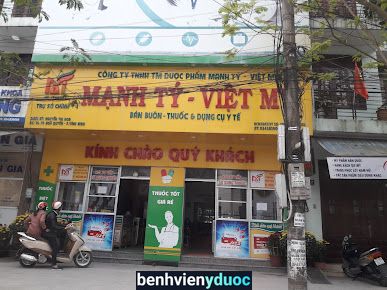 Nhà Thuốc Mạnh Tý 2