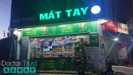Nhà thuốc Mát Tay 06 Quy Nhơn Bình Định