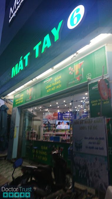 Nhà thuốc Mát Tay 06 Quy Nhơn Bình Định