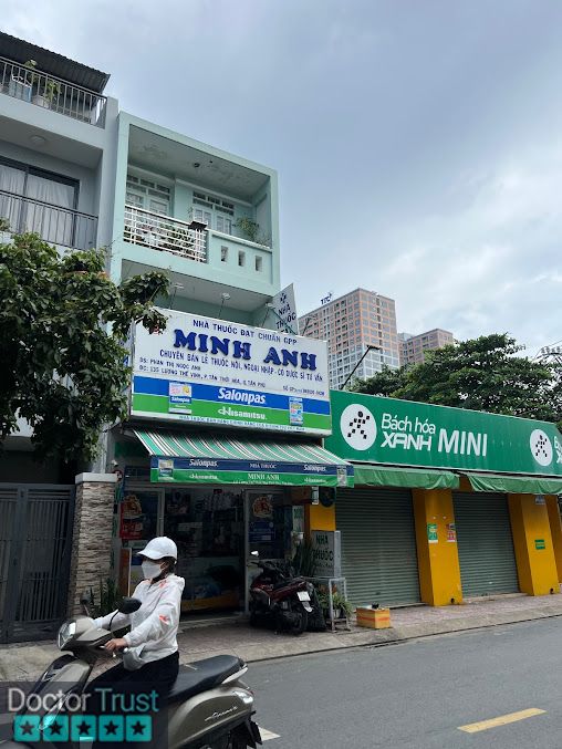 Nhà Thuốc Minh Anh Tân Phú Hồ Chí Minh