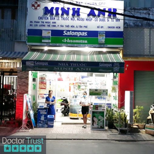 Nhà Thuốc Minh Anh Tân Phú Hồ Chí Minh