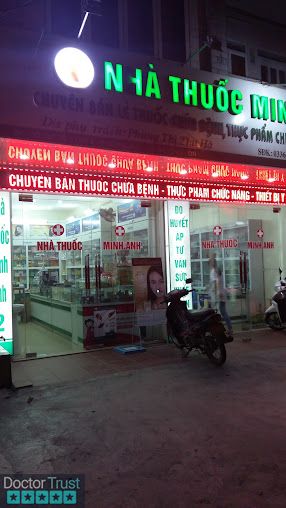 Nhà thuốc Minh Anh Hạ Long Quảng Ninh