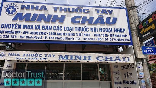 Nhà Thuốc Minh Châu