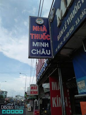 Nhà Thuốc Minh Châu 5 Trảng Bom Đồng Nai