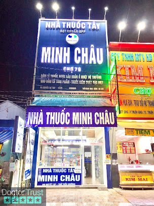 Nhà Thuốc Minh Châu 79 Thuận An Bình Dương