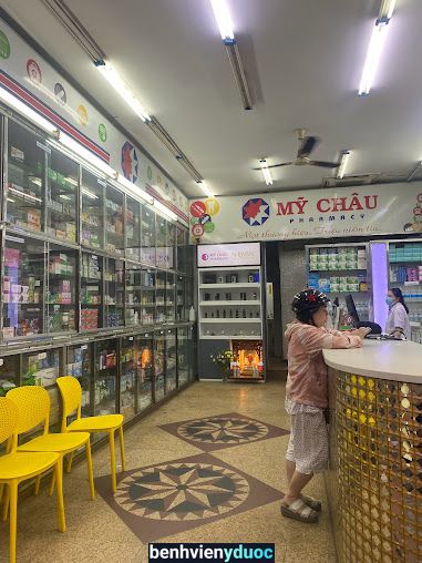 Nhà Thuốc Minh Châu 1 Hồ Chí Minh