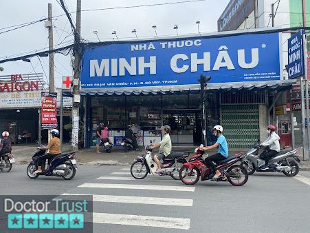 Nhà thuốc Minh Châu Gò Vấp Hồ Chí Minh