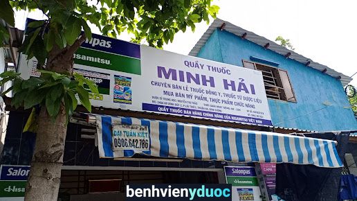 NHÀ THUỐC MINH CHÂU Thuận An Bình Dương