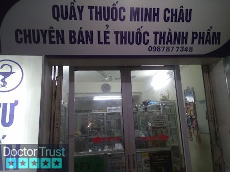 Nhà Thuốc Minh Châu Thanh Trì Hà Nội