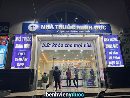 Nhà Thuốc Minh Đức