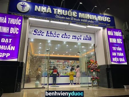 Nhà Thuốc Minh Đức Bắc Từ Liêm Hà Nội