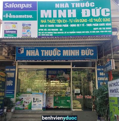 Nhà Thuốc Minh Đức