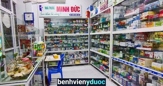 Nhà Thuốc Minh Đức Bắc Kạn Bắc Kạn