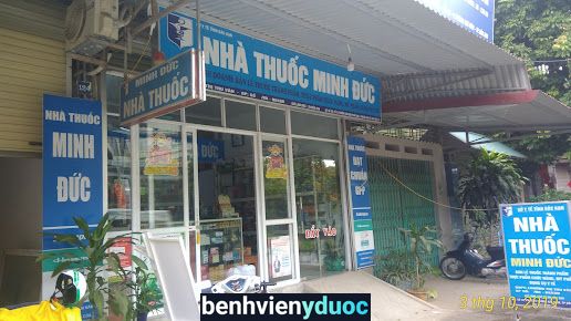 Nhà Thuốc Minh Đức Bắc Kạn Bắc Kạn