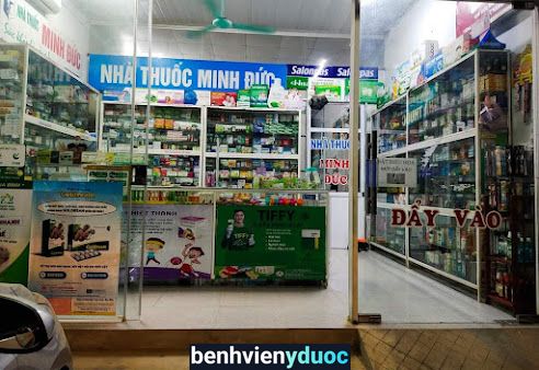 Nhà Thuốc Minh Đức Bắc Kạn Bắc Kạn