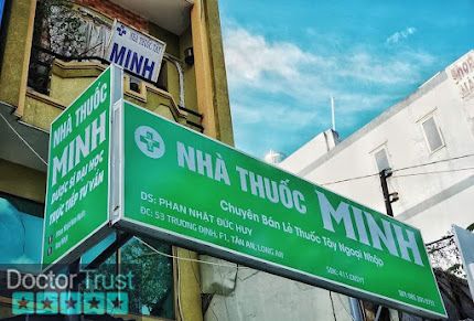 Nhà Thuốc Minh Tân An Long An