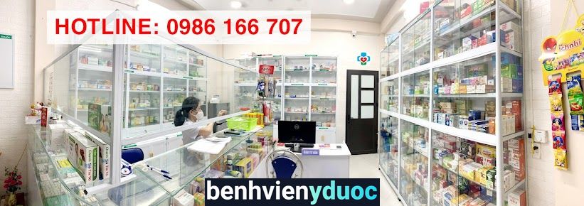 Nhà thuốc Minh Hoà Sơn Tây Hà Nội