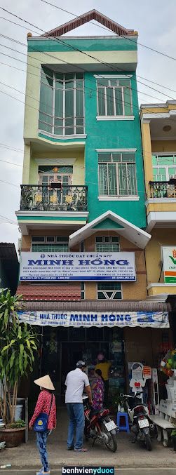 Nhà Thuốc Minh Hồng