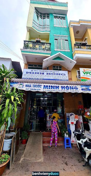 Nhà Thuốc Minh Hồng Long Phú Sóc Trăng