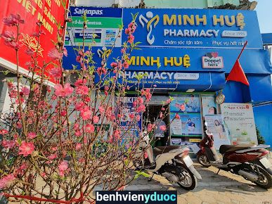 Nhà Thuốc Minh Huệ Tây Hồ Hà Nội