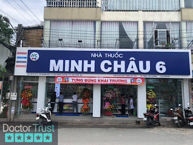 Nhà Thuốc Minh Khang Tân Uyên Bình Dương