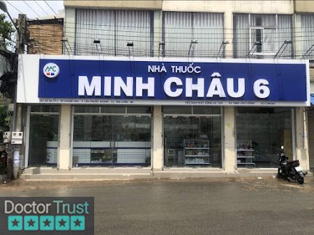 Nhà Thuốc Minh Khang Tân Uyên Bình Dương