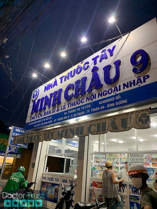 Nhà Thuốc Minh Khang Thuận An Bình Dương