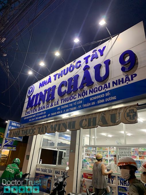 Nhà Thuốc Minh Khang Thuận An Bình Dương