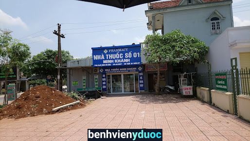 Nhà Thuốc Minh Khánh Số 01 Thái Hoà Nghệ An