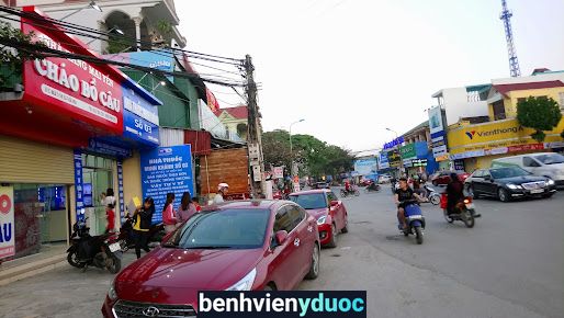 Nhà Thuốc Minh Khánh Số 03 Thái Hoà Nghệ An