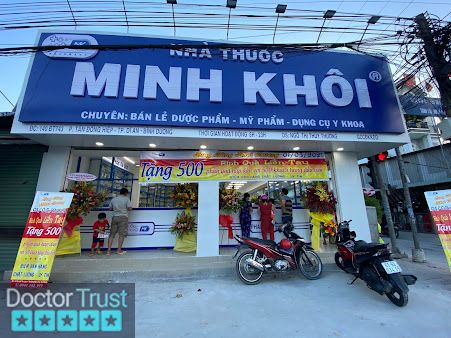 Nhà Thuốc Minh Khôi Dĩ An Bình Dương